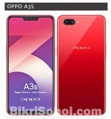 Oppo a3s